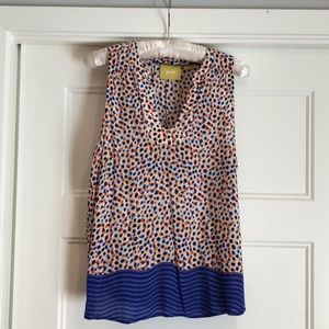 Anthropologie Maeve tank